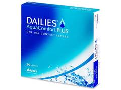 Dailies AquaComfort Plus (90 lenses)