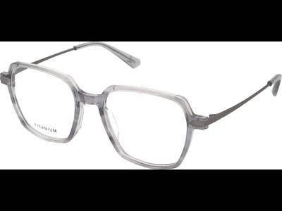 Computer glasses Crullé Titanium T054 C3