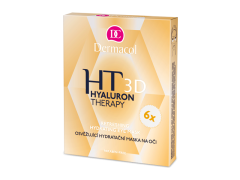 Dermacol Hydrating Eye Mask 3D Hyaluron Therapy 6x 6 g 