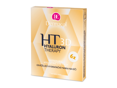 Dermacol Hydrating Eye Mask 3D Hyaluron Therapy 6x 6 g