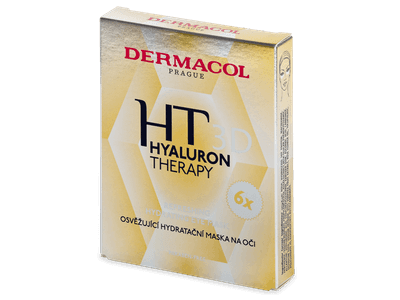 Dermacol Hydrating Eye Mask 3D Hyaluron Therapy 6x 6 g