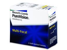 PureVision Multi-Focal (6 lenses)