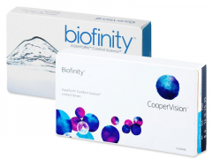 Biofinity (6 lenses)