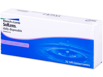 SofLens Daily Disposable (30 lenses)