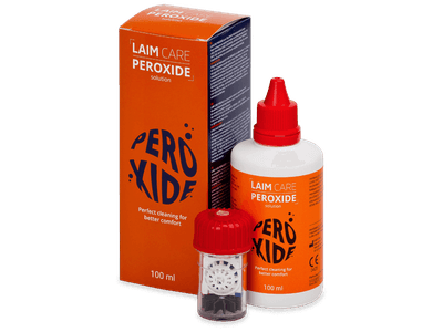Laim-Care Peroxide solution 100 ml