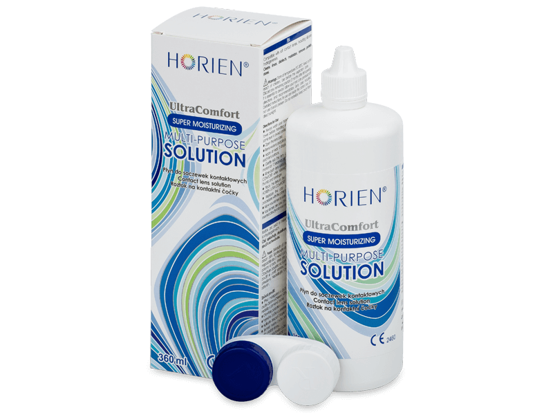 Horien Solution 360 ml 