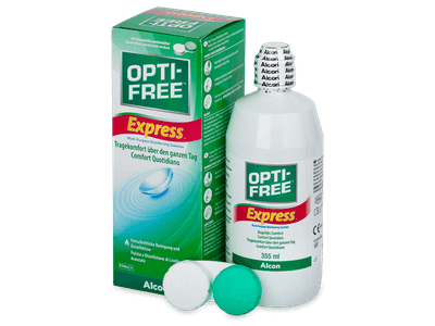 OPTI-FREE Express Solution 355 ml 