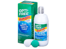 OPTI-FREE RepleniSH Solution 300 ml 