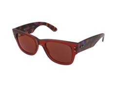 Ray-Ban Mega Wayfarer RB0840S 66372K 