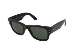 Ray-Ban Mega Wayfarer RB0840S 901/31 