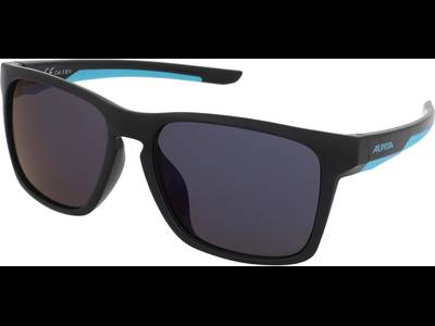 Alpina Flexxy Cool Kids I Black Cyan 