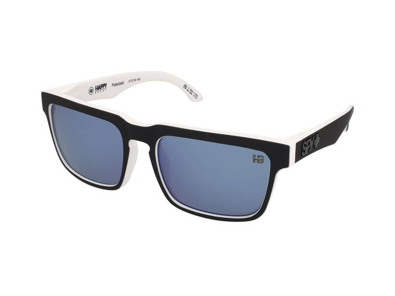 SPY Helm White Wall Ice Blue Alensa UAE