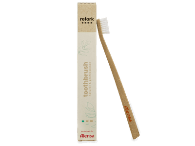 Refork eco-friendly Toothbrush - Soft 