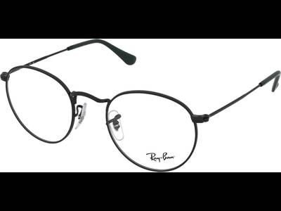Ray-Ban Round Metal RX3447V 2509