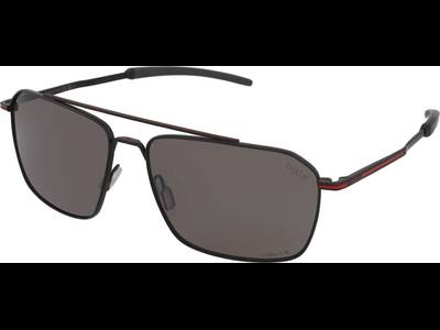 Bollé Flow Black Red Matte