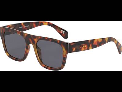 Vans Squared Off Cheetah Tortois 