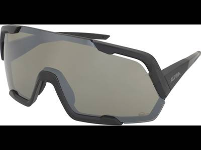 Alpina Rocket Q-Lite Black Matt