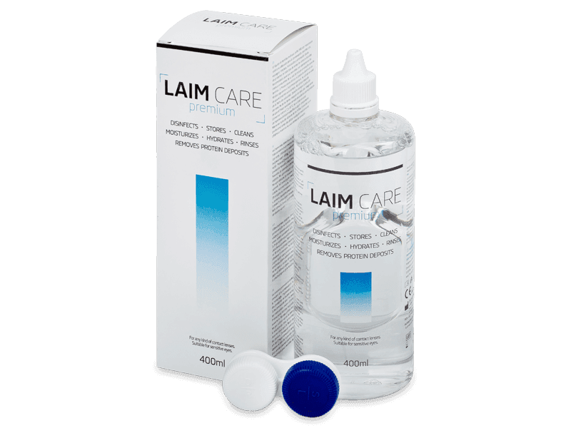 Laim Care Solution 400 ml 