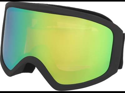 Ski goggles Anon Insight Black Perceive Variable Green/Amber + Spare lens