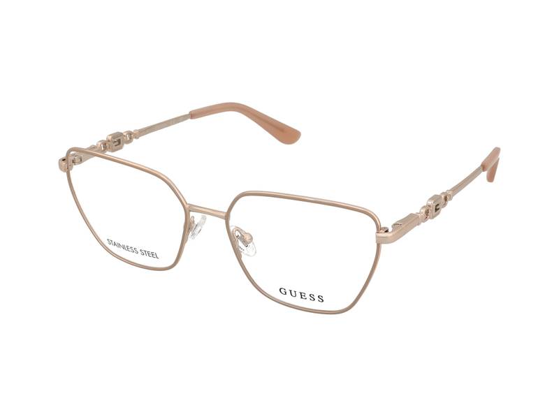 Guess GU2678 059 52 Montature, Beige, Unisex-Adulto