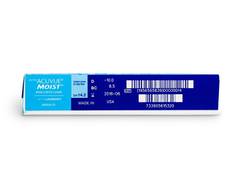 1 Day Acuvue Moist (90 lenses)