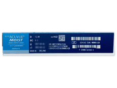 1 Day Acuvue Moist (90 lenses)