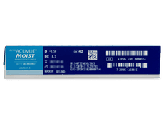 1 Day Acuvue Moist (90 lenses)