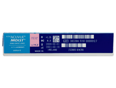 1 Day Acuvue Moist (90 lenses)