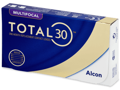 TOTAL30 Multifocal (3 lenses)