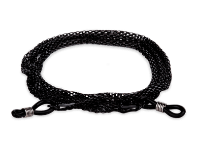 Chain for glasses - black CM003 C6