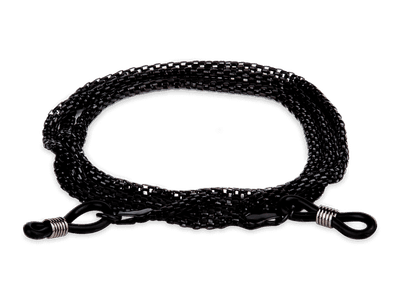 Chain for glasses - black CM003 C6 