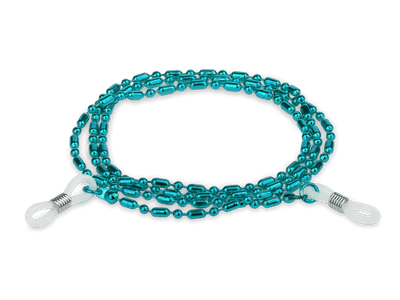 Chain for glasses - blue CM013 C5