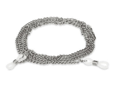 Chain for glasses - silver CM001 C2