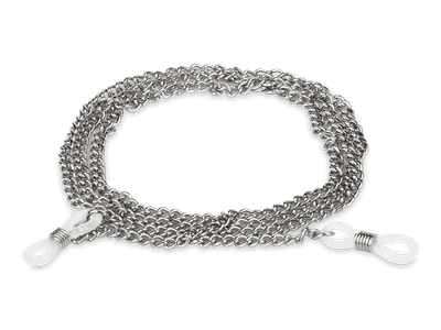 Chain for glasses - silver CM001 C2 