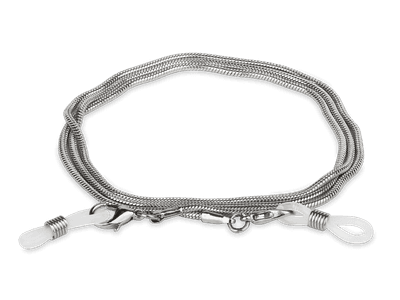 Chain for glasses - silver CM008 C2