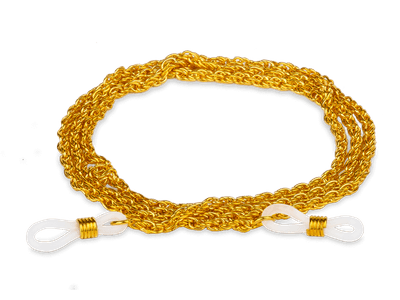 Chain for glasses - gold - CM002 C3 