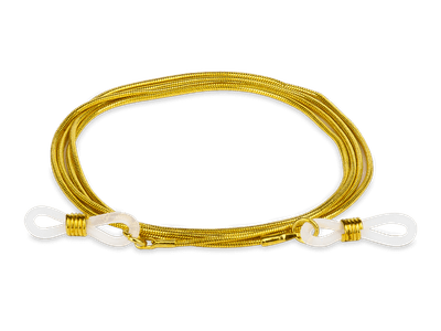Chain for glasses - gold CM007 C4
