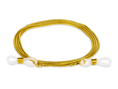 Chain for glasses - gold CM007 C4 