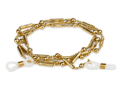 Chain for glasses - gold CM022 C6