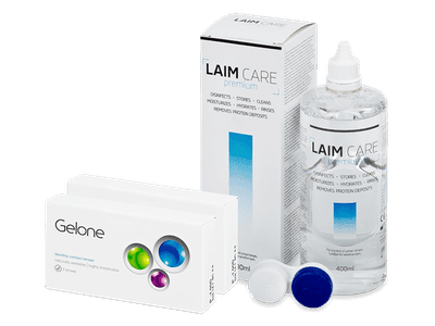 Gelone Monthly (6 lenses)