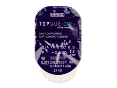 TopVue One+ (5 lenses)