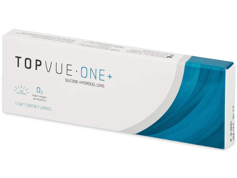 TopVue One+ (5 lenses)