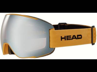 Ski goggles HEAD MAGNIFY 5K Chrome/Sun