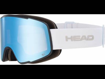 Ski goggles HEAD HORIZON 2.0 5K Blue/White + Spare lens