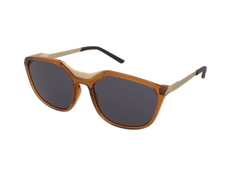 Alpina Fleek Brown Gold Gloss/Black 