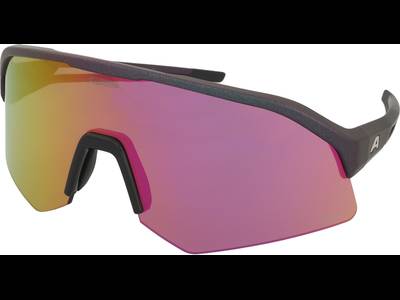 Alpina Sonic HR Q-Lite Black Purple Metalic Matt/Pink Mirror