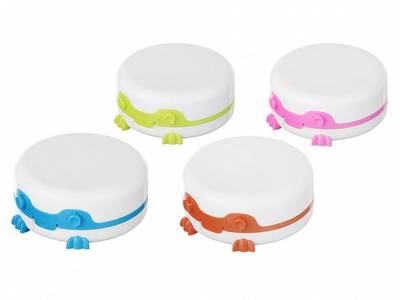 Vibrating Contact Lens Case