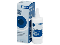 Eye Drops HYLO-GEL 10 ml 