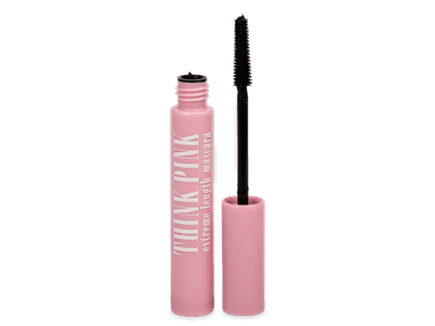 Dermacol Think Pink Black Mascara 9 ml