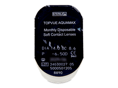 TopVue Monthly (6 lenses)